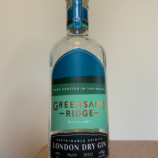 Greensand Ridge