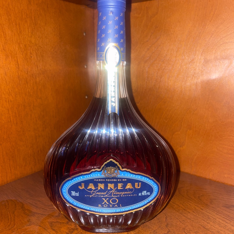 Janneau Grand Armagnac XO Royal