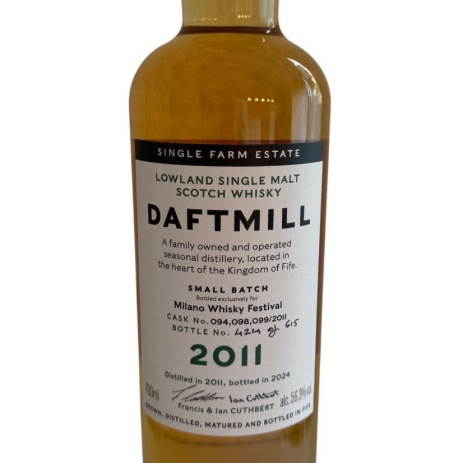 Daftmill 2011