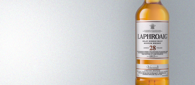 Laphroaig 28 Year