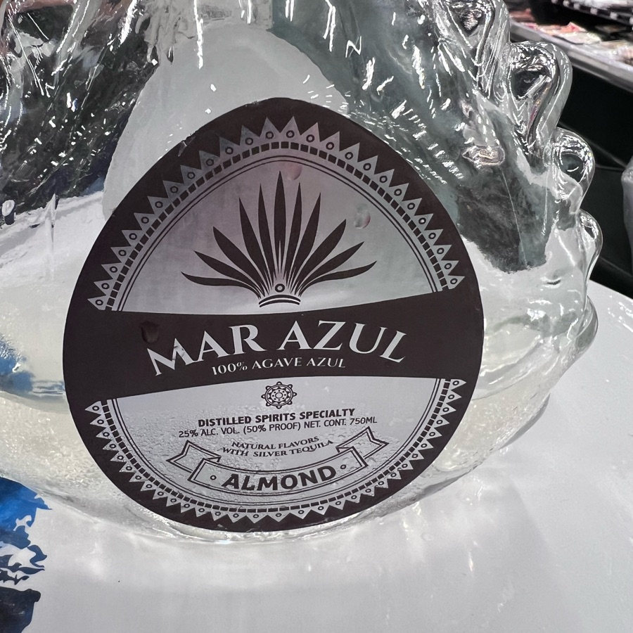 Mar Azul Almond Tequila