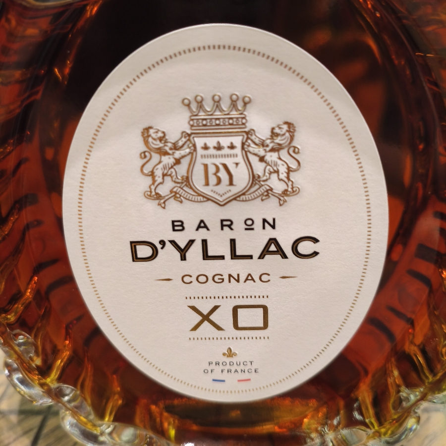 Baron D'Yllac Xo Cognac
