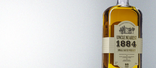 Uncle Nearest 1884 Small Batch Whiskey (Sourced Whiskey)