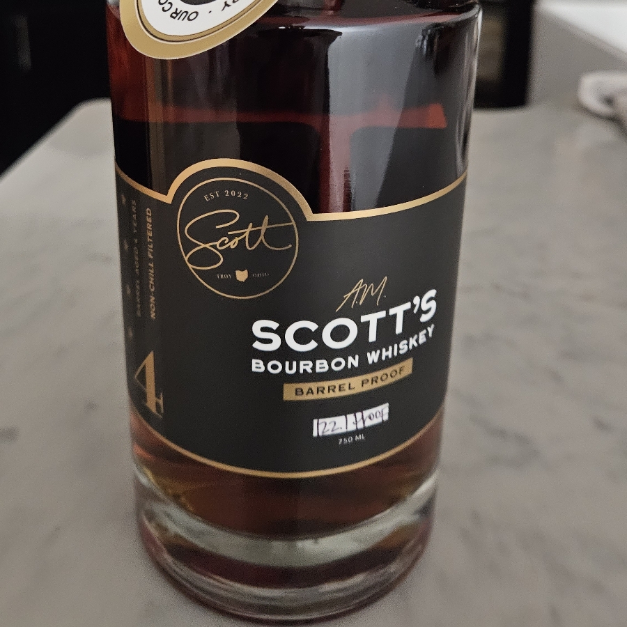 AM Scott's