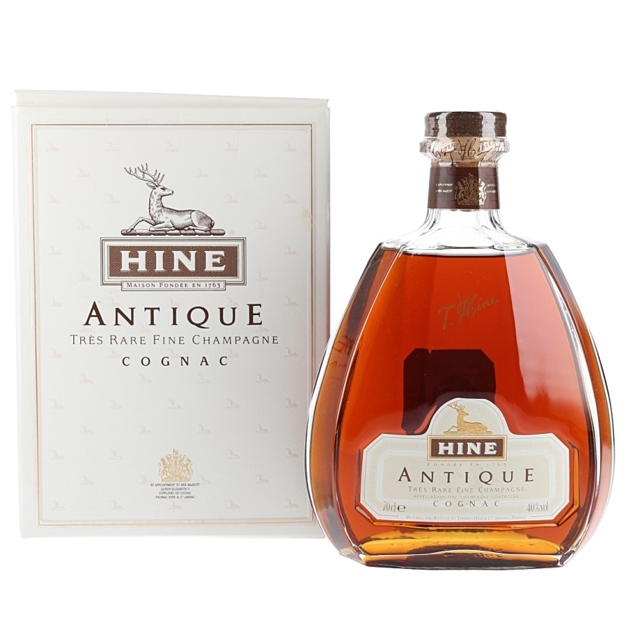 HINE Antique Très Rare Fine Champagne