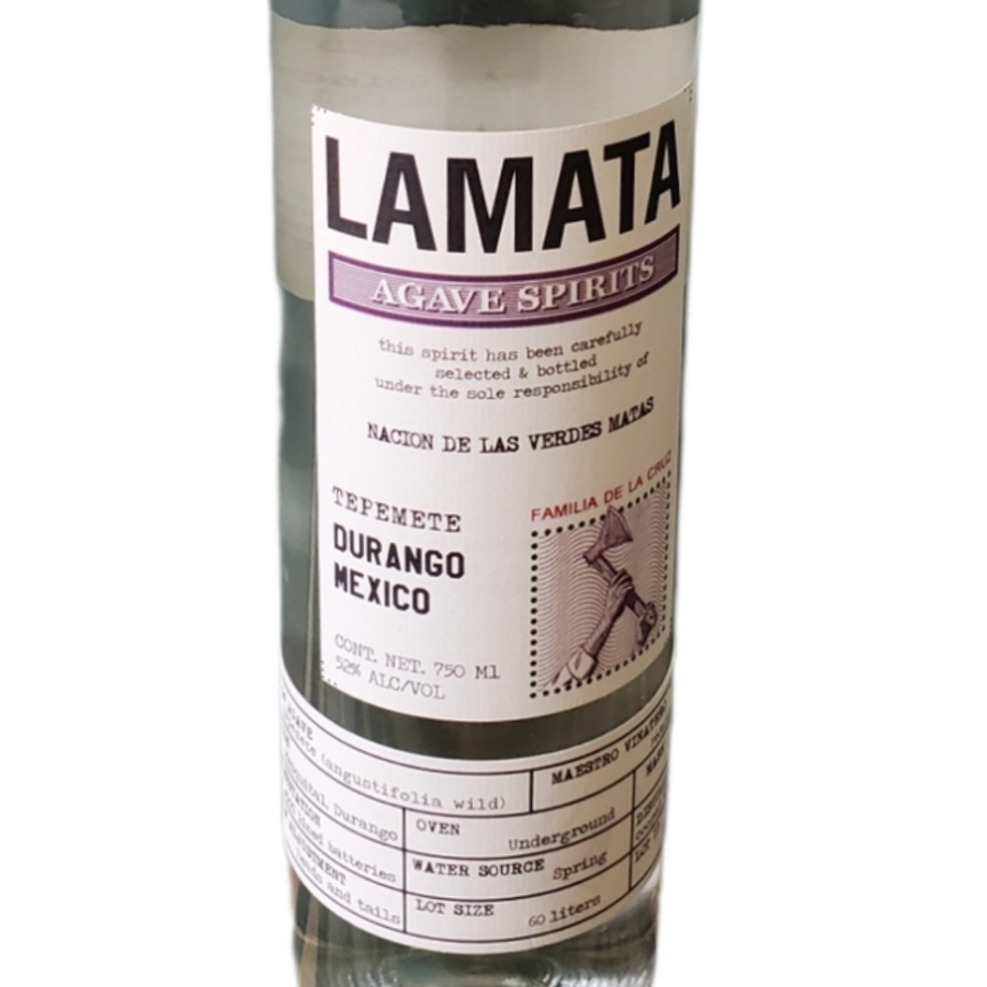 Lamata Tepemete Durango