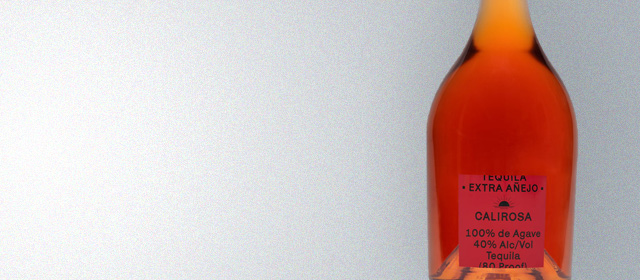 Calirosa Extra Añejo Tequila