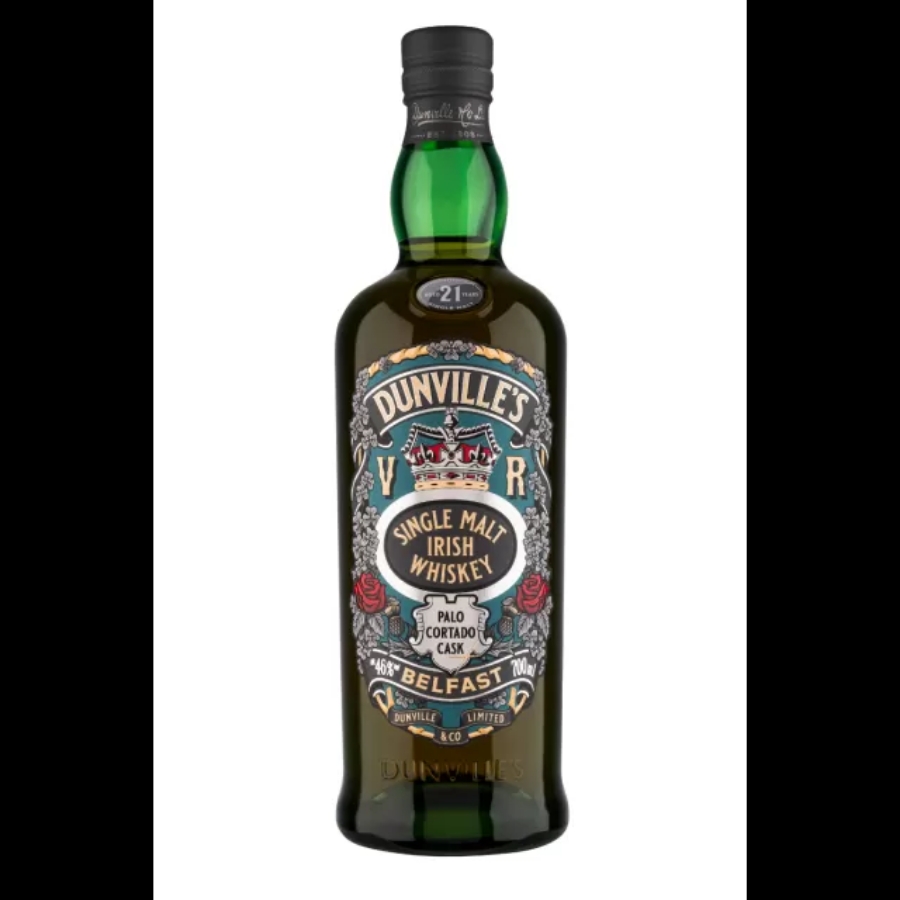 Dunvilles Palo Cortado 21 Year Old