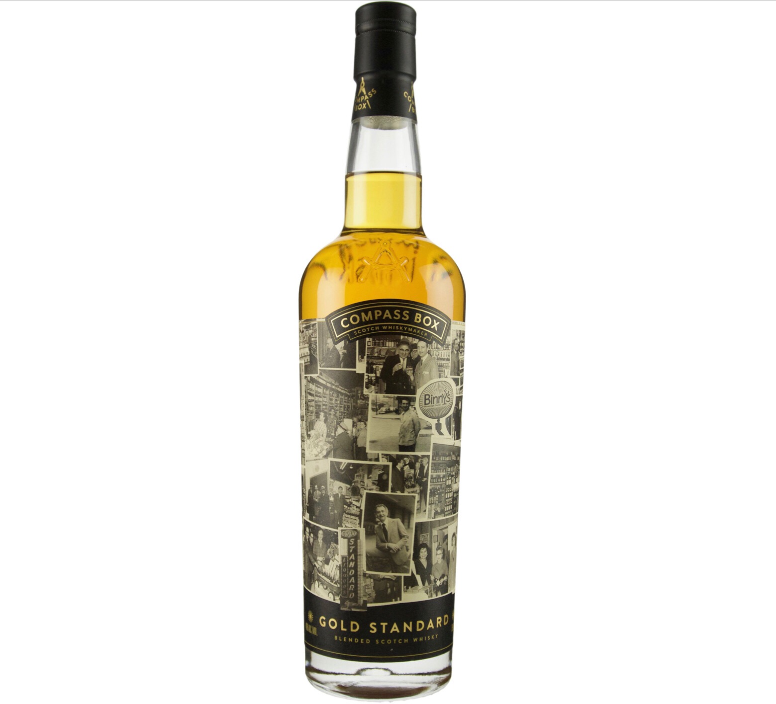 Compass Box Gold Standard