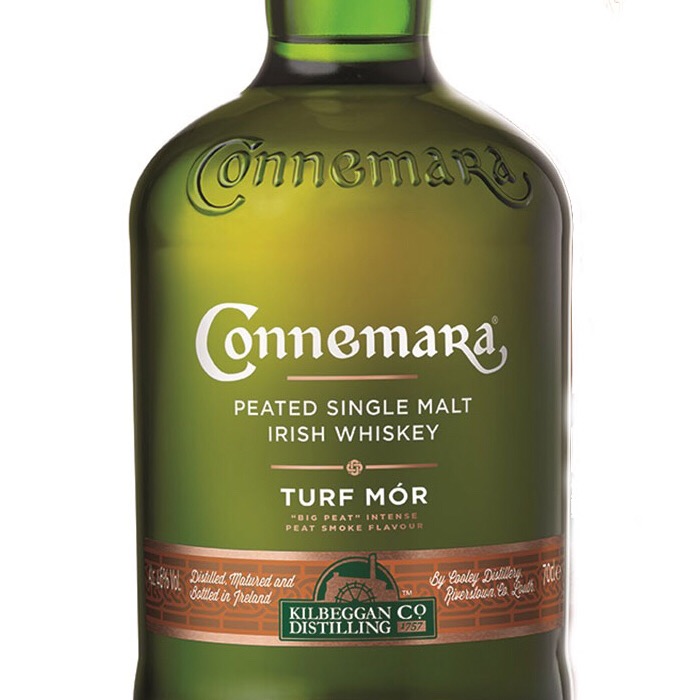 Connemara Turf Mór (Travel Retail Exclusive)
