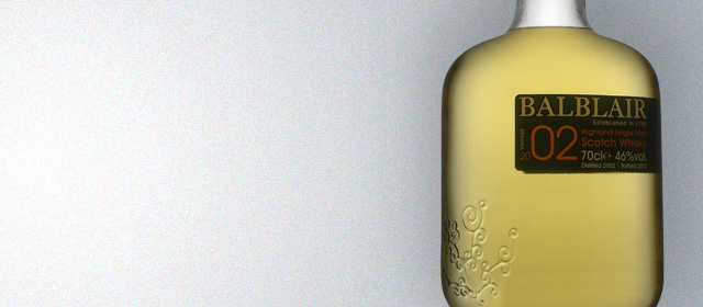 Balblair 2002 1st Release