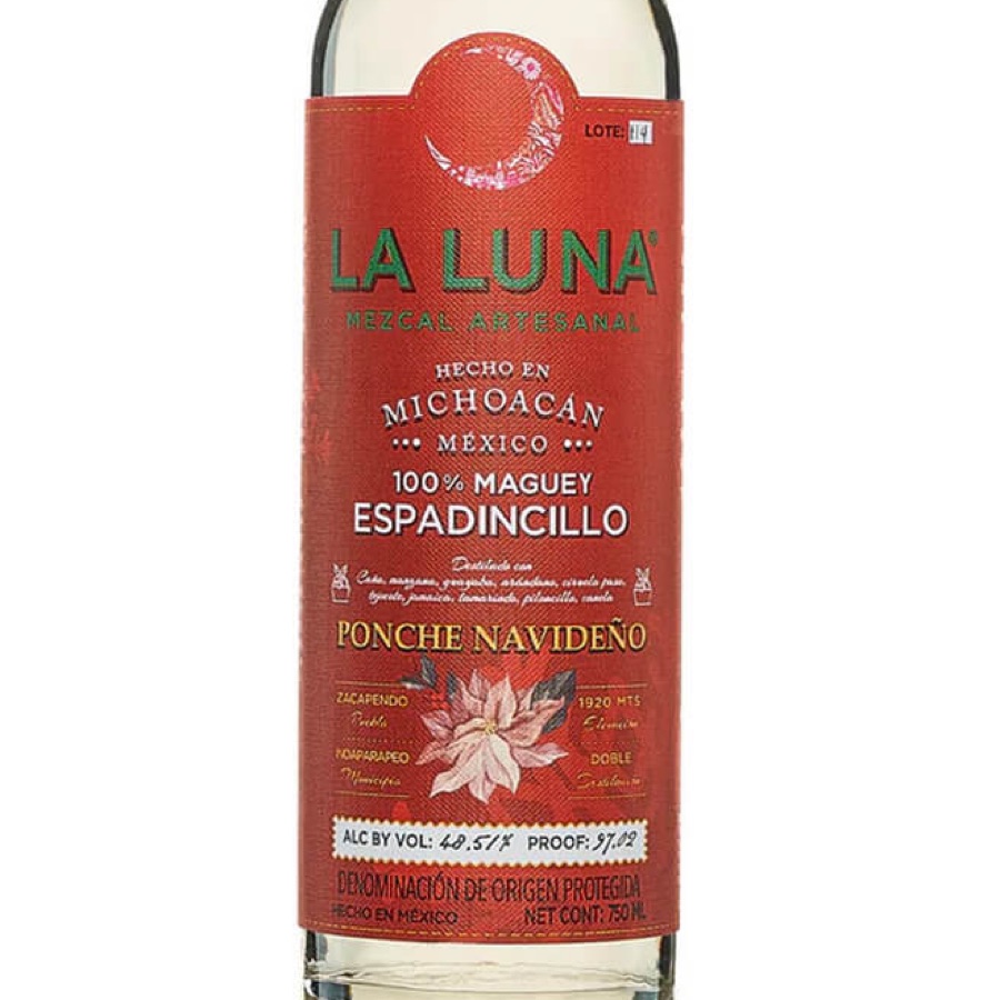 La Luna Ponche Navideño