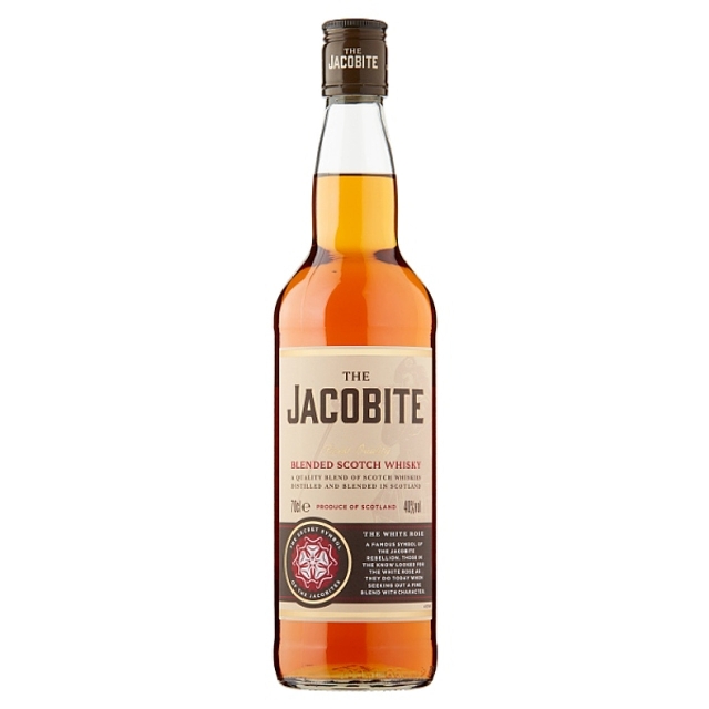 The Jacobite Blended Scotch Whisky