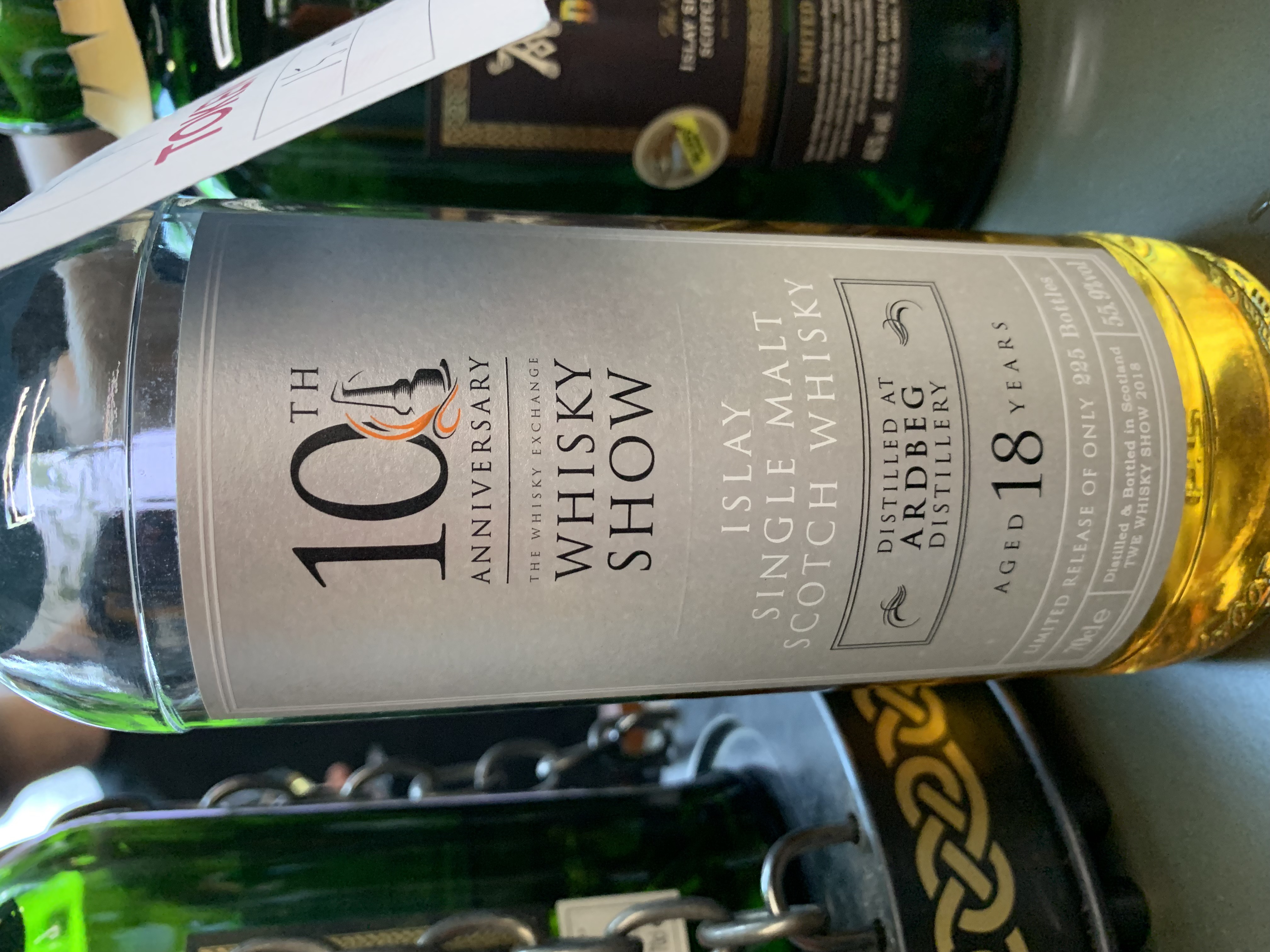 Ardbeg 18 Years Old TWEx