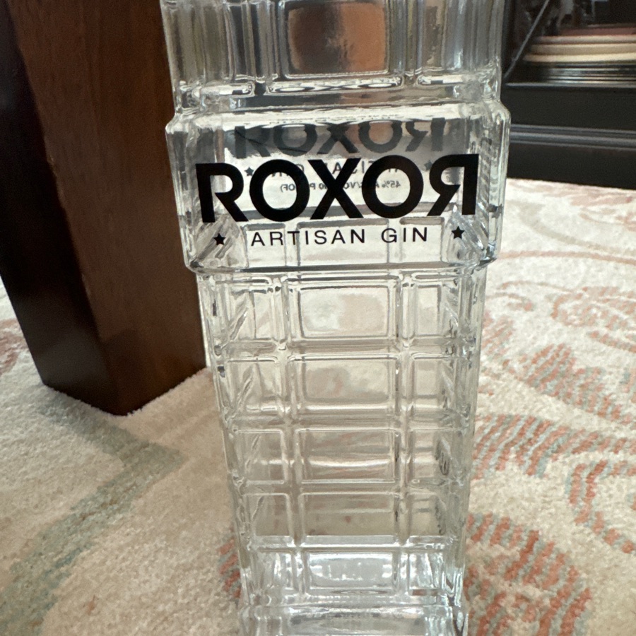 Roxor Artisan Gin