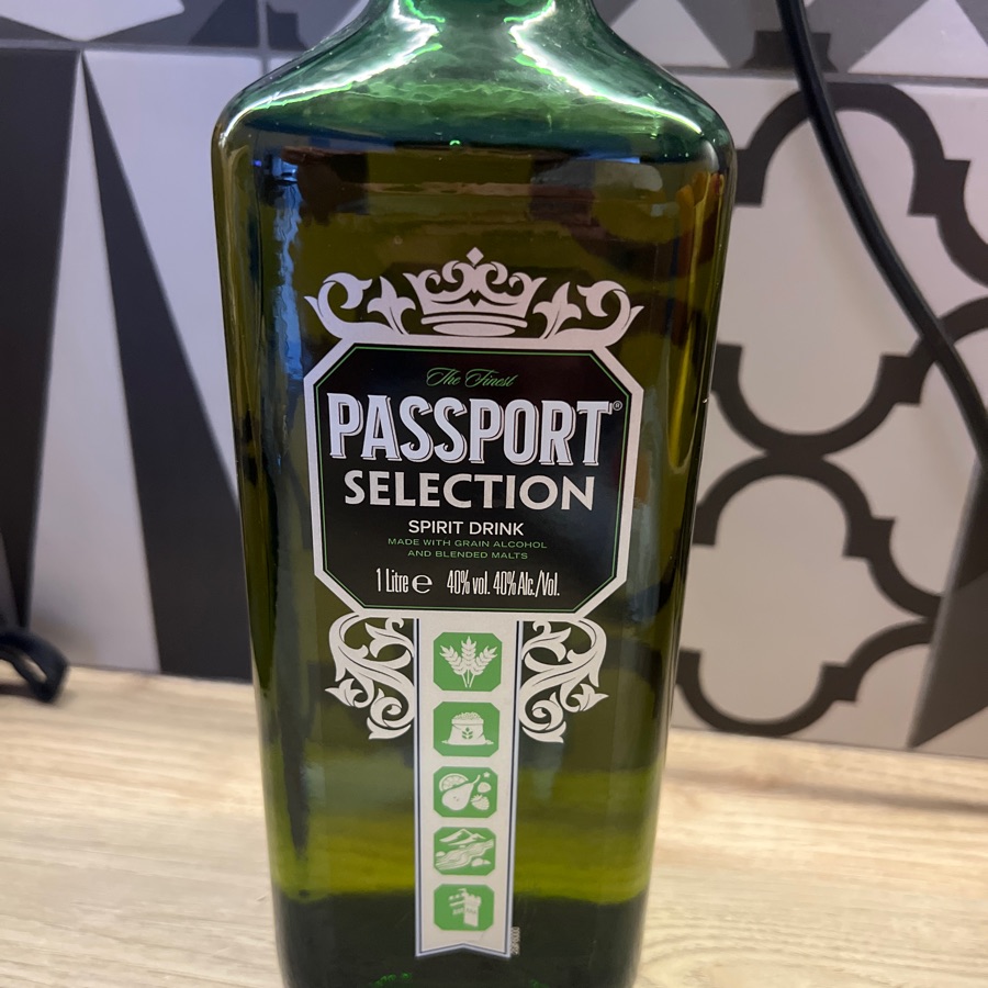 Passport Selection