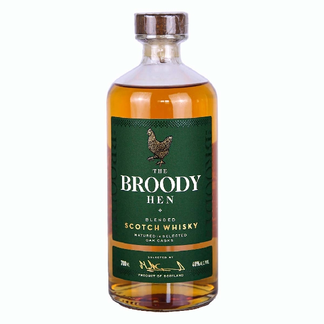 The Broody Hen