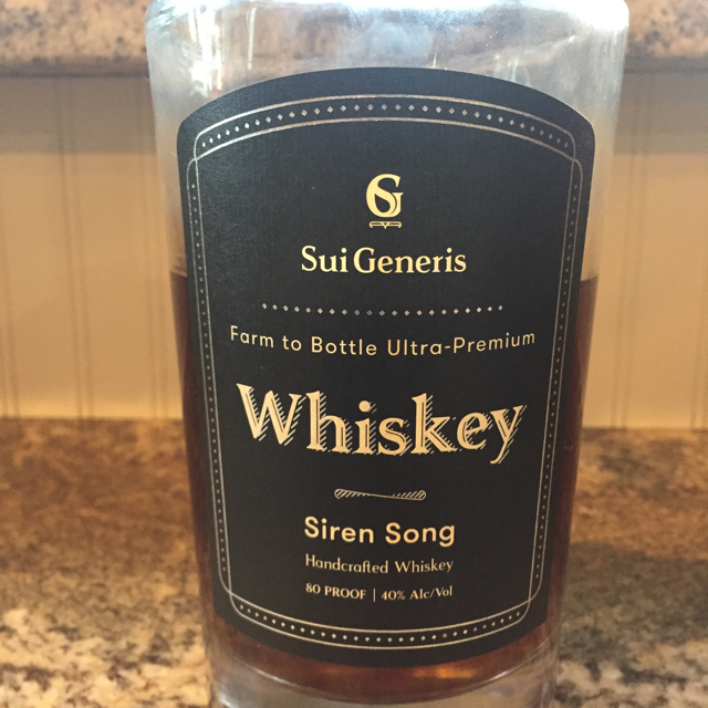 Sui Generis Siren Song