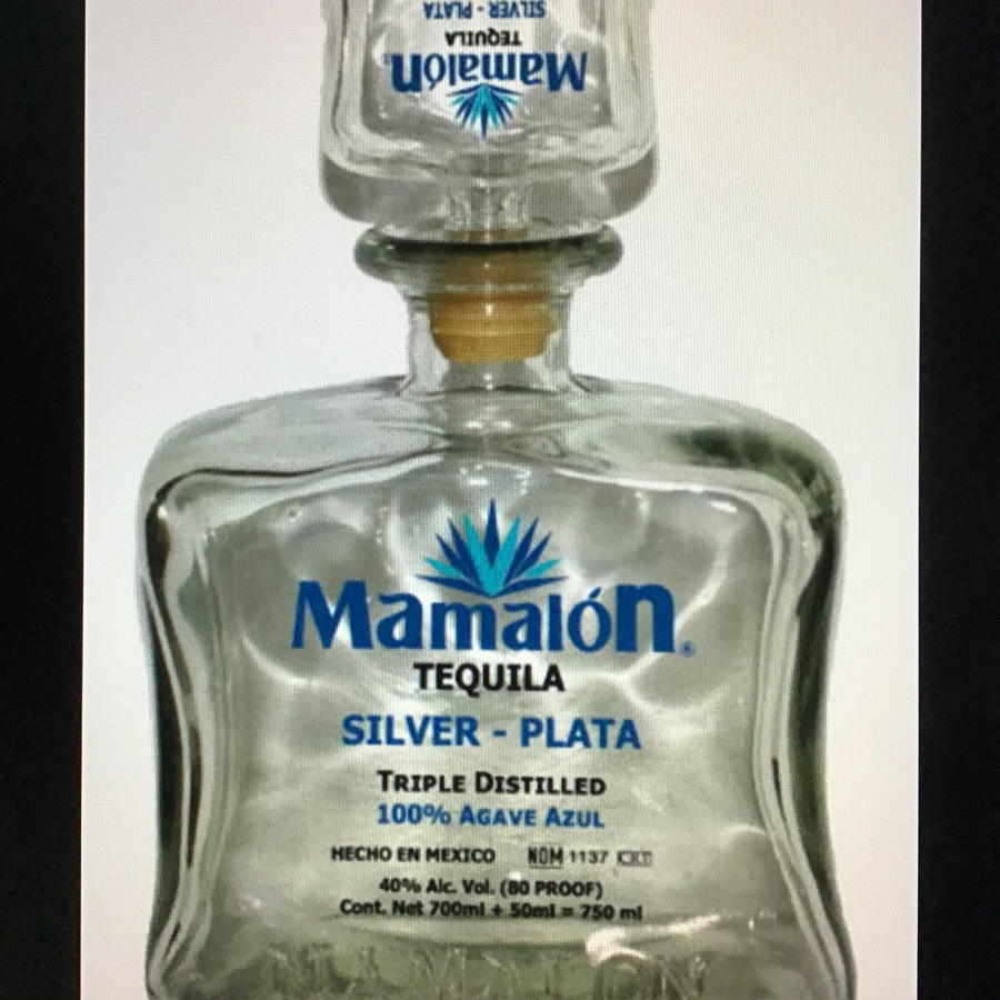 Mamalón Silver