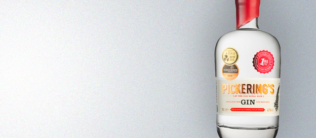Pickering's Gin