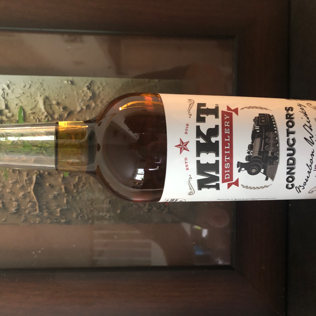 MKT Conductor Bourbon