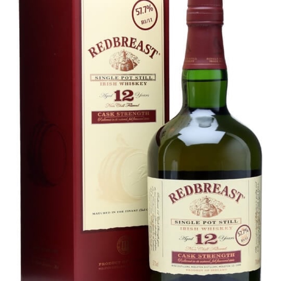 Redbreast 12 Year Cask Strength Batch B1/11