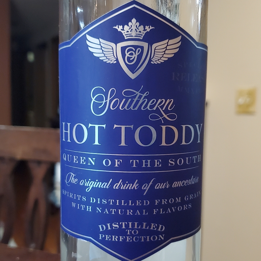 Southern Hot Toddy