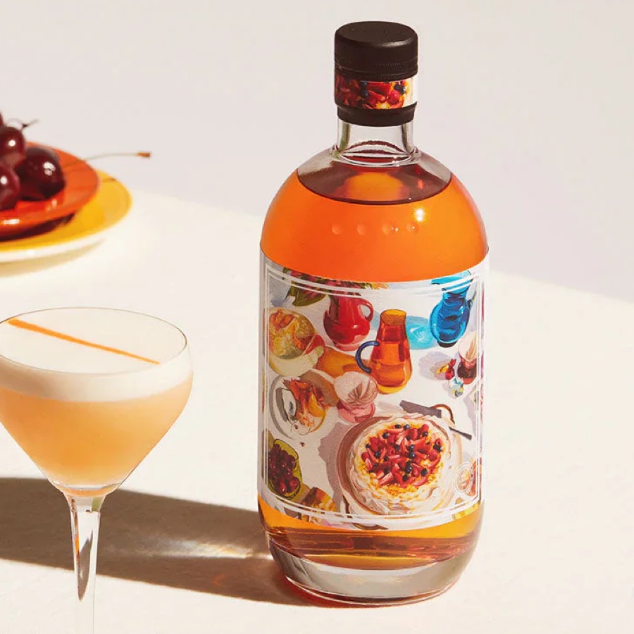 Four Pillars Australian Christmas Gin 2021