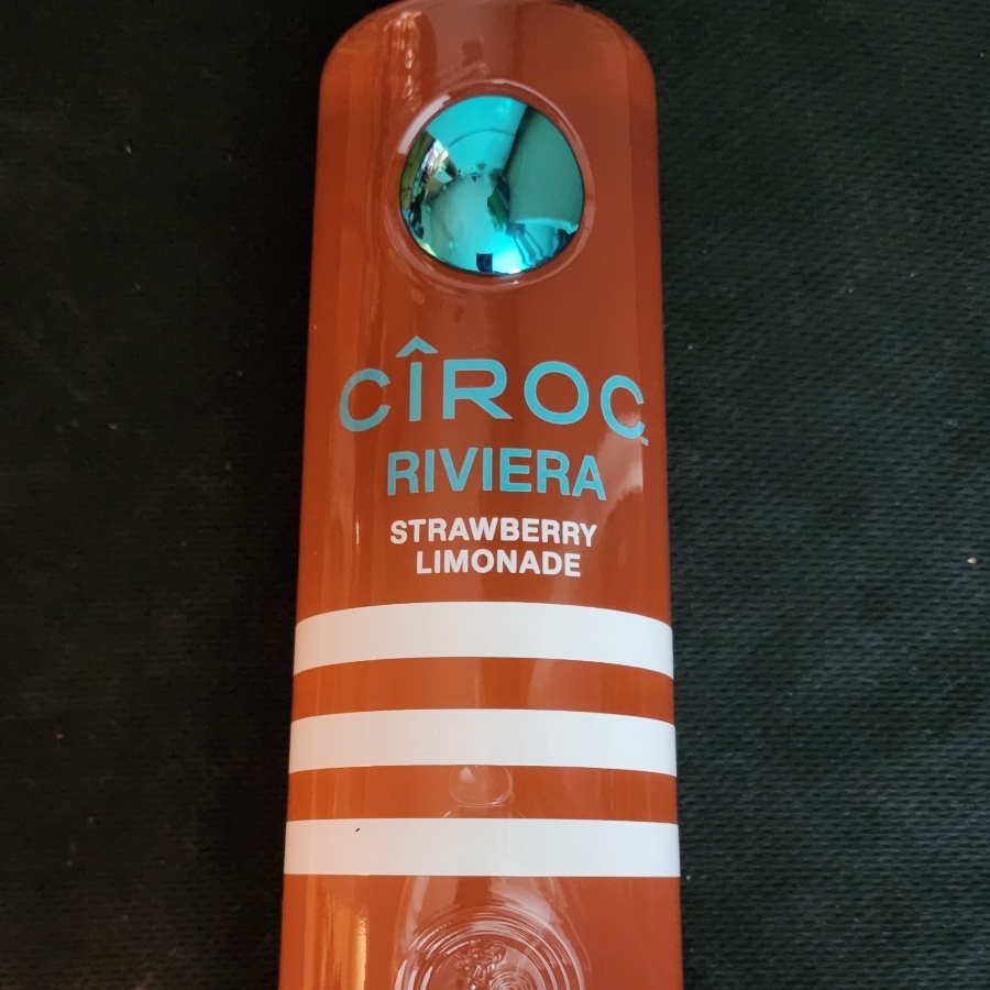 Ciroc Strawberry Limonata