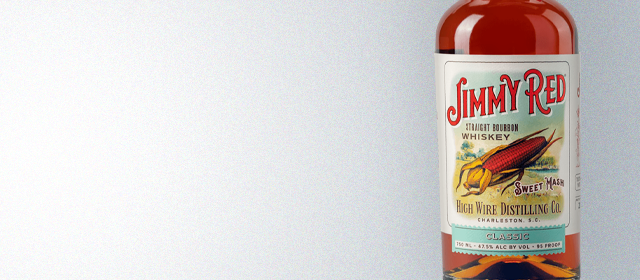Jimmy Red Straight Bourbon