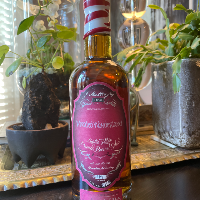 J.Mattingly 1845 Private Barrel Select Bourbon "Wheated Wonderland"