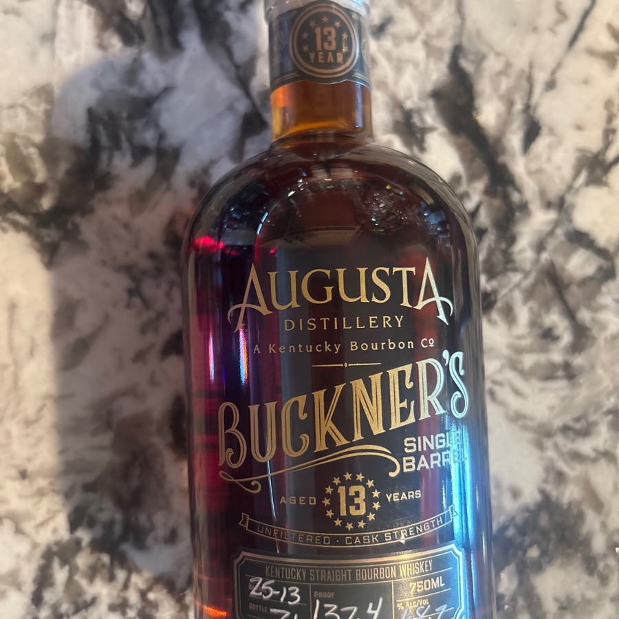 Agusta Buckners 13