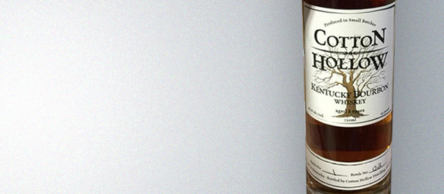 Cotton Hollow Kentucky Straight Bourbon