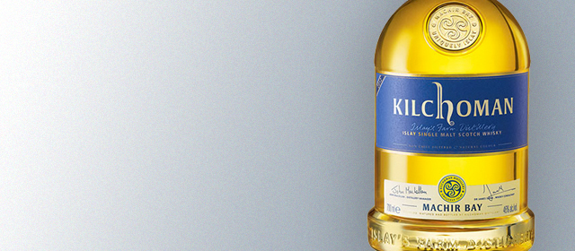 Kilchoman Machir Bay (2015 Edition)