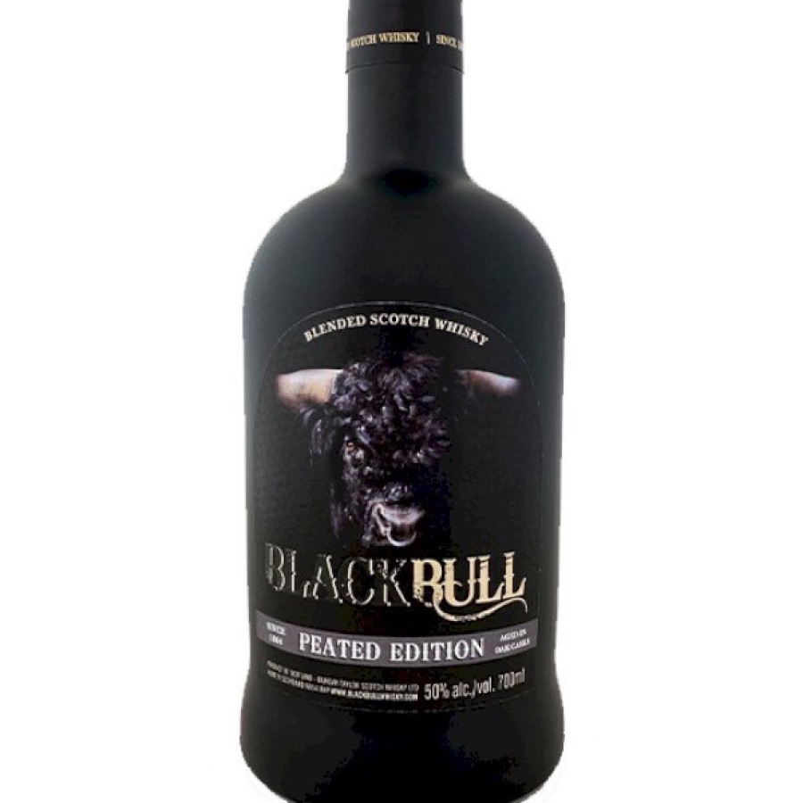 Black Bull Peated Edition (Duncan Taylor)