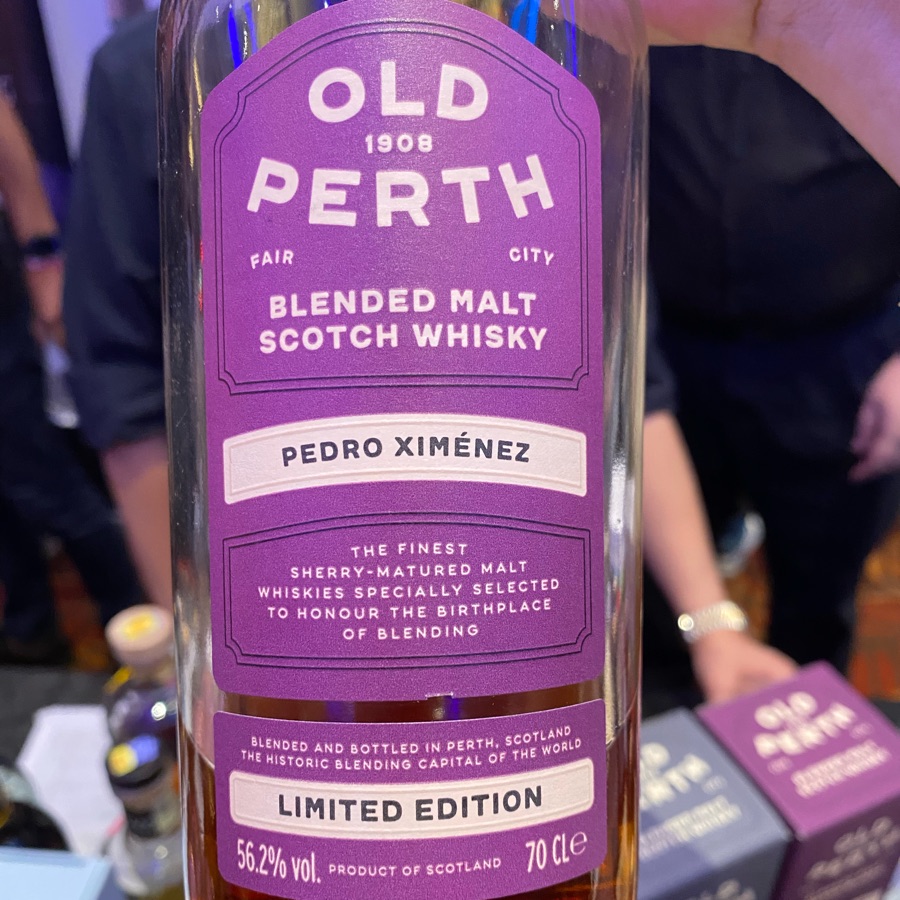 Old Perth Pedro Ximenez Limited Edition