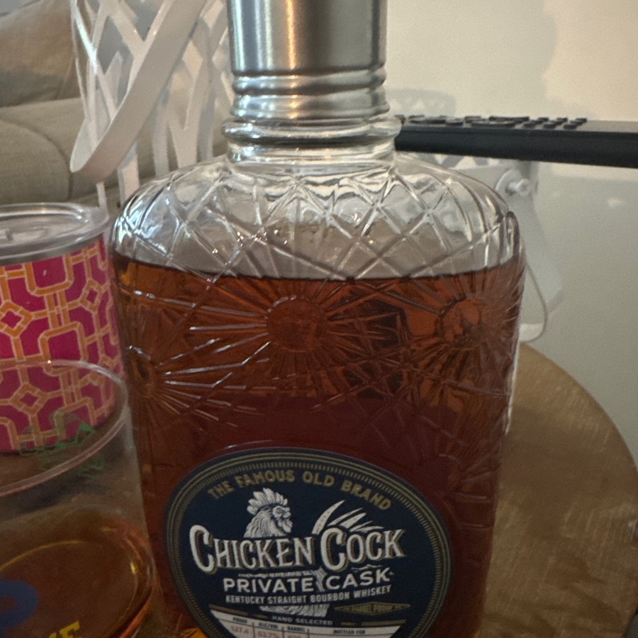 Chicken Cock Private Cask "Rooster Revival"