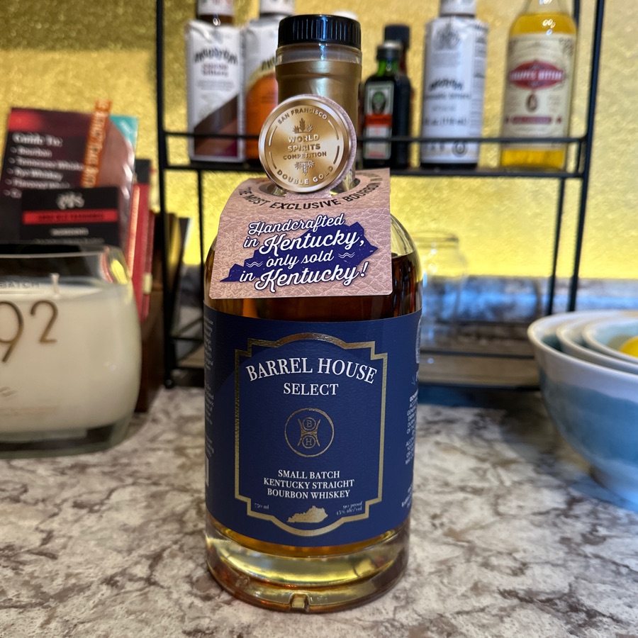 Barrel House Select Small Batch