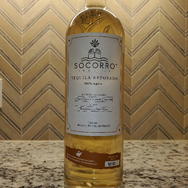 Socorro Tequila