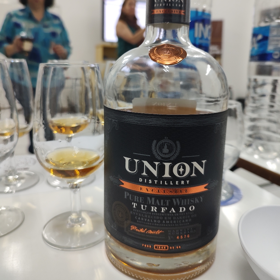 UNION DISTILLERY EXCLUSIVE PURE MALT TURFADO
