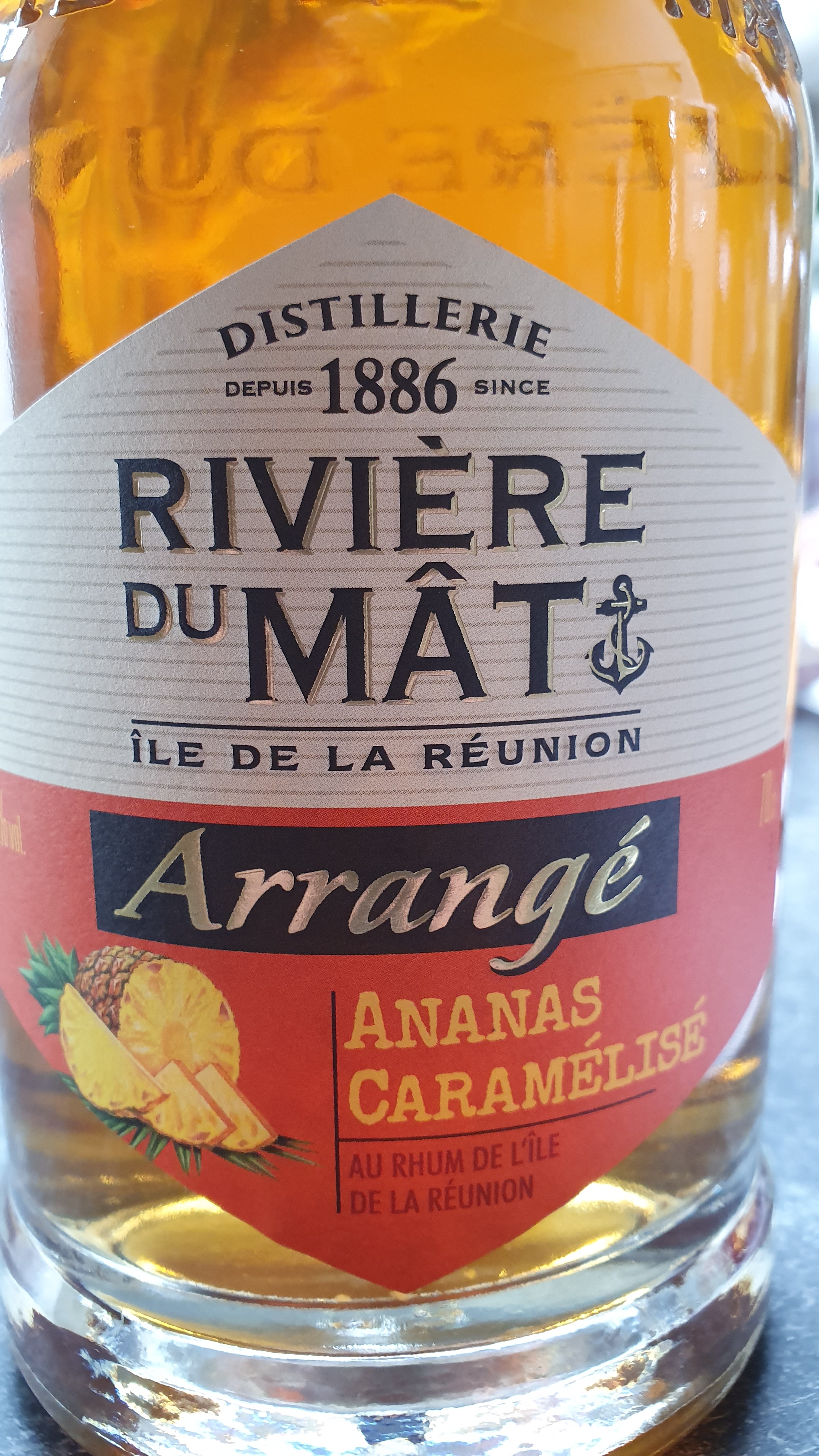 Riviére du mât Ile de la réunion