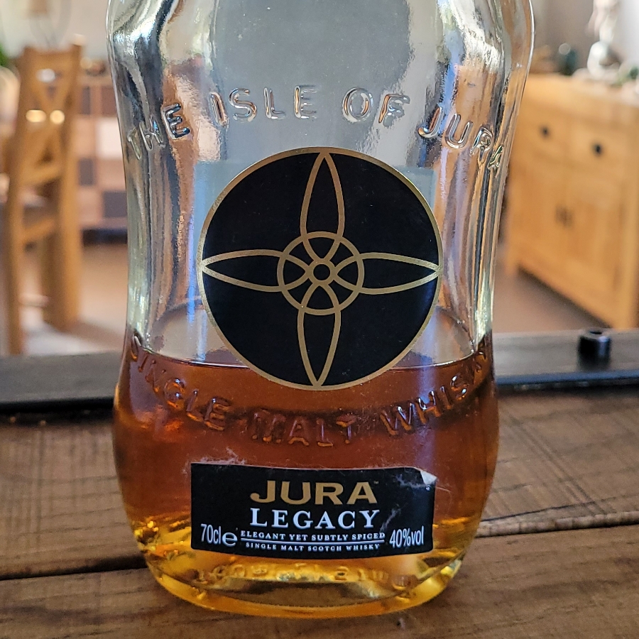 jura legacy