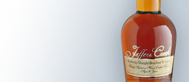 Jeffers Creek Kentucky Straight Bourbon
