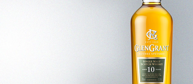Glen Grant 10 Year