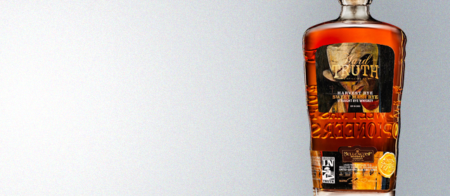 Hard Truth x Mellencamp Whiskey Harvest Sweet Mash Rye