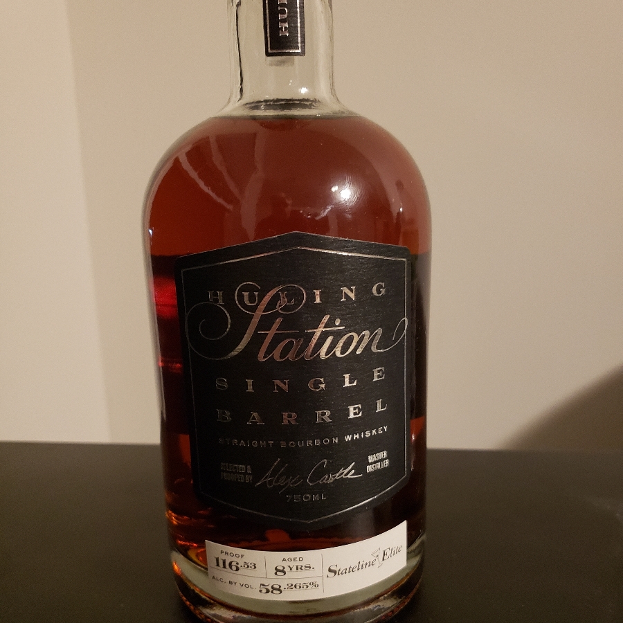 Huling Station Single Barrel -Stateline Elite
