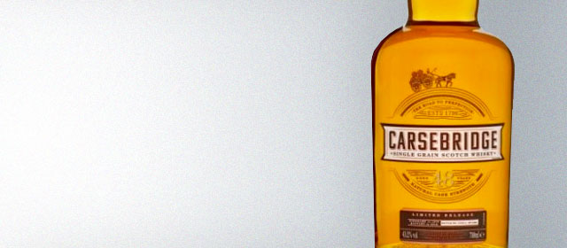 Carsebridge 48 Year (2018 Special Release)