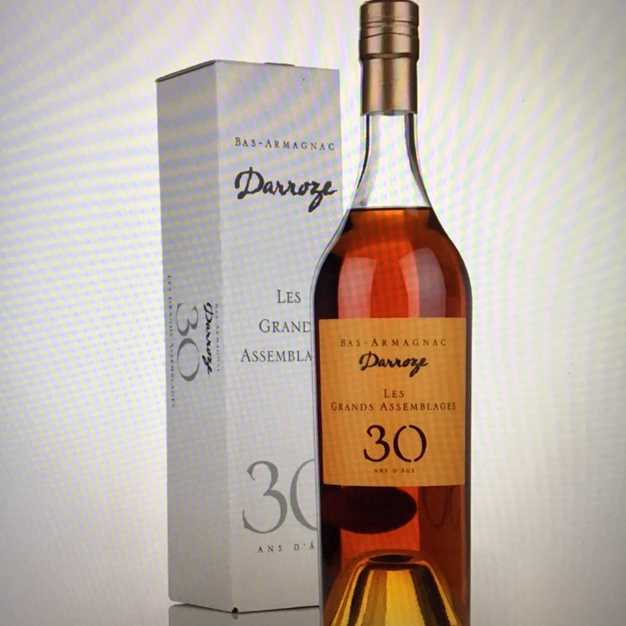 Darroze Les Grands Assemblages 30 Year Old Bas-Armagnac