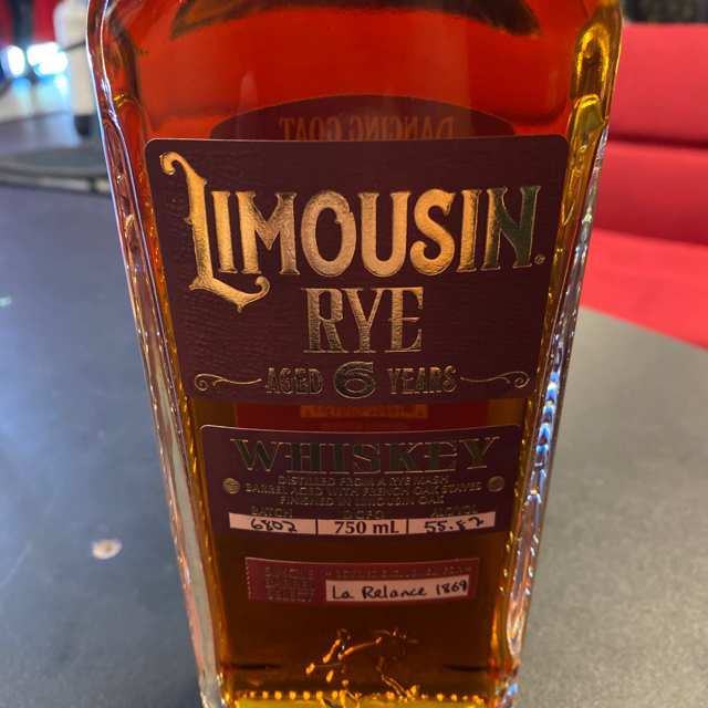 Limousin Rye La Relance 1869