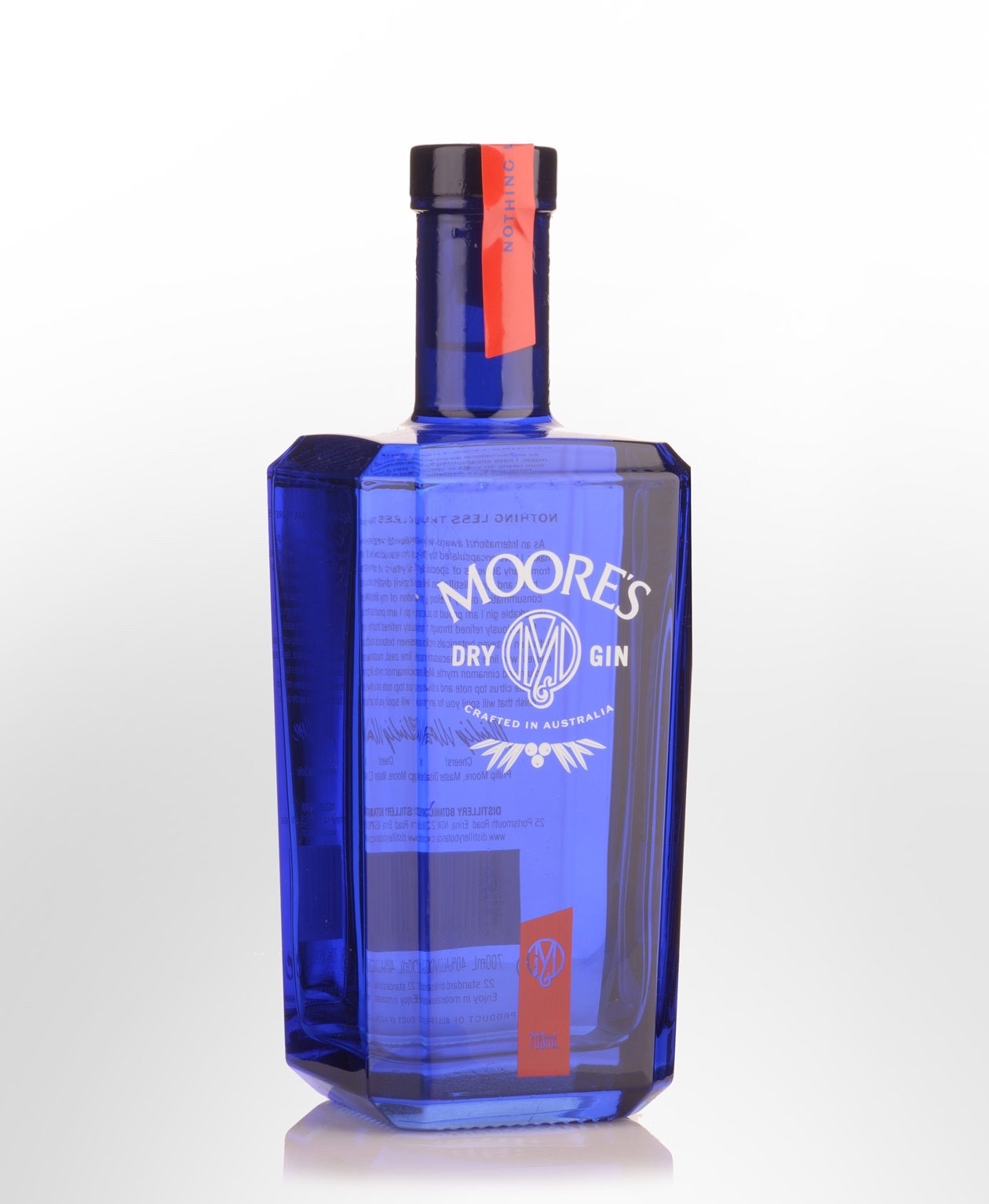Moore's Vintage Dry Gin